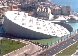 Alexandria Library (Bibliotheca Alexandria)